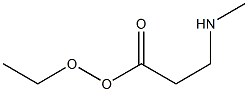 ETHOXY 3-METHYL AMINO PROPIONATE|