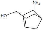 (3-AMINOBICYCLO[2.2.1]HEPT-2-YL)METHANOL Structure