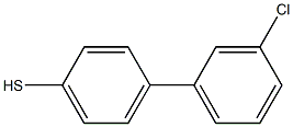  4-(3-CHLOROPHENYL)THIOPHENOL 96%