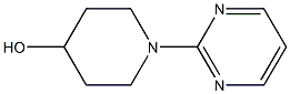 1-PYRIMIDIN-2-YL-PIPERIDIN-4-OL, 95+%