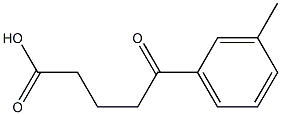 5-(3-METHYLPHENYL)-5-OXOVALERIC ACID 95%