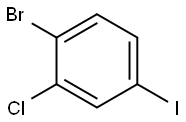 4-BROMO-3-CHLOROIODOBENZENE 97%|