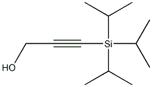 3-TRIISOPROPYLSILYL-2-PROPYN-1-OL 97%