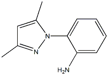 2-(3,5-DIMETHYL-1H-PYRAZOL-1-YL)ANILINE