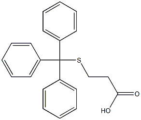 3-TRITYLMERCAPTO-PROPIONIC ACID, >98%