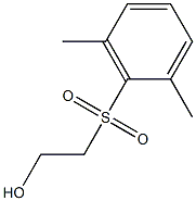 2,6-DIMETHYLPHENYLSULFONYLETHANOL 98% Structure