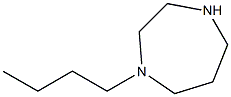 1-BUTYL-1,4-DIAZEPANE 90% Structure