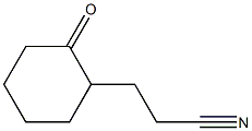 2-(BETA-CYANOETHYL)-CYCLOHEXANONE 97%