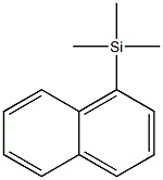 1-(TRIMETHYLSILYL)NAPHTHALENE 96%