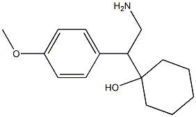 1-[2-AMINO-1-(4-METHOXYPHENYL)ETHYL]CYCLOHEXANOL, 99% VENLAFAXINE INTERMEDIATE