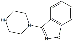 3-(1-PIPERAZINO)-1,2-BENZISOXAZOLE