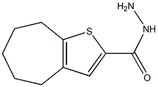  化学構造式