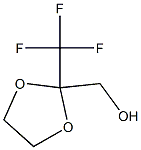 (2-(TRIFLUOROMETHYL)-1,3-DIOXOLAN-2-YL)METHANOL, 97% MIN.