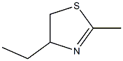 2-METHYL-4-ETHYLTHIAZOLINE 88+%