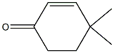 4,4-DIMETHYL-2-CYCLOHEXEN-1-ONE 97%