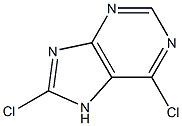 6,8-DICHLOROPURINE 97% (HPLC)|