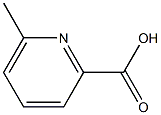 6-Hydromethyl-pyridine-2-carboxylic acid Struktur