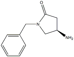 (R)-1-BENZYL-4-AMINO-2-PYRROLIDINONE|