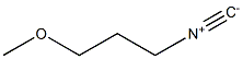 3-ISONITRILOPROPYL METHYL ETHER