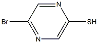 2-BROMO-5-MERCAPTOPYRAZINE|