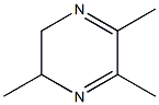 5,6-DIHYDRO-2,3,5-TRIMETHYLPYRAZINE|