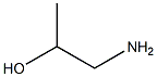 1-AMINO-2-PROPANOL PURE 化学構造式