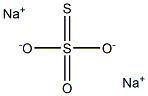 SODIUM THIOSULFATE - STANDARD VOLUMETRIC SOLUTION (0.05 M) Structure