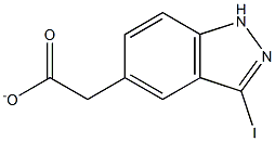 3-IODOINDAZOLE-5-METHYL CARBOXYLATE