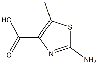 2-amino-5-methyl-1,3-thiazole-4-carboxylic acid|