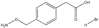 1049730-08-6 2-(4-(Aminooxymethyl)phenyl)acetic acid hydrobromide
