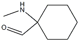 N-Methyl  cyclo hexalamine Structure