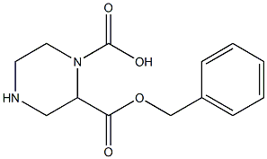 (-)-BENZYLOXY CARBONYL PIPERAZIC ACID