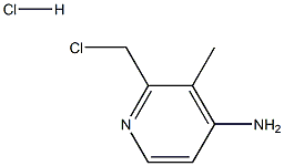  4-AMINO-3 -METHYL 2-CHLOROMETHYL PYRIDINE.HCL