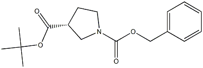(R)-3-Boc-1-Cbz-pyrrolidine|