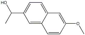 1-(6-甲氧基-2-萘基)乙醇