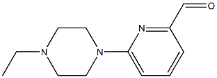  6-(4-ETHYLPIPERAZIN-1-YL)PYRIDINE2-CARBALDEHYDE