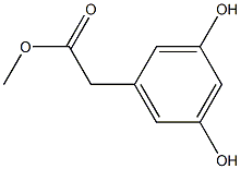 3,5-Dihydroxy Benzeneacetic acid methyl ester