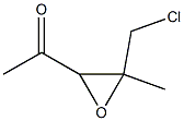  4-Chloromethyl-3,4-epoxypentan-2-one, tech.