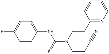  化学構造式