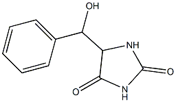 5-[hydroxy(phenyl)methyl]imidazolidine-2,4-dione