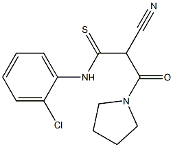 , , 结构式