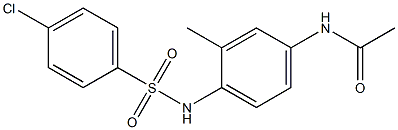  化学構造式