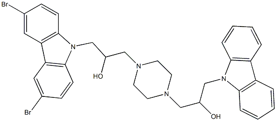  化学構造式