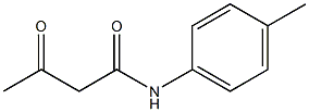 N1-(4-methylphenyl)-3-oxobutanamide