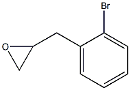 2-(2-bromobenzyl)oxirane,,结构式