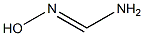 N'-hydroxyimidoformamide Struktur