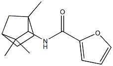 N2-(1,3,3-trimethylbicyclo[2.2.1]hept-2-yl)-2-furamide