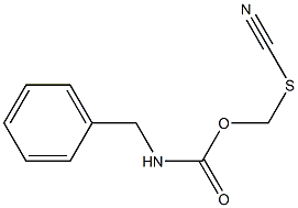 thiocyanatomethyl N-benzylcarbamate