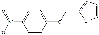  2-(2-furylmethoxy)-5-nitropyridine