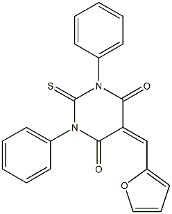  化学構造式